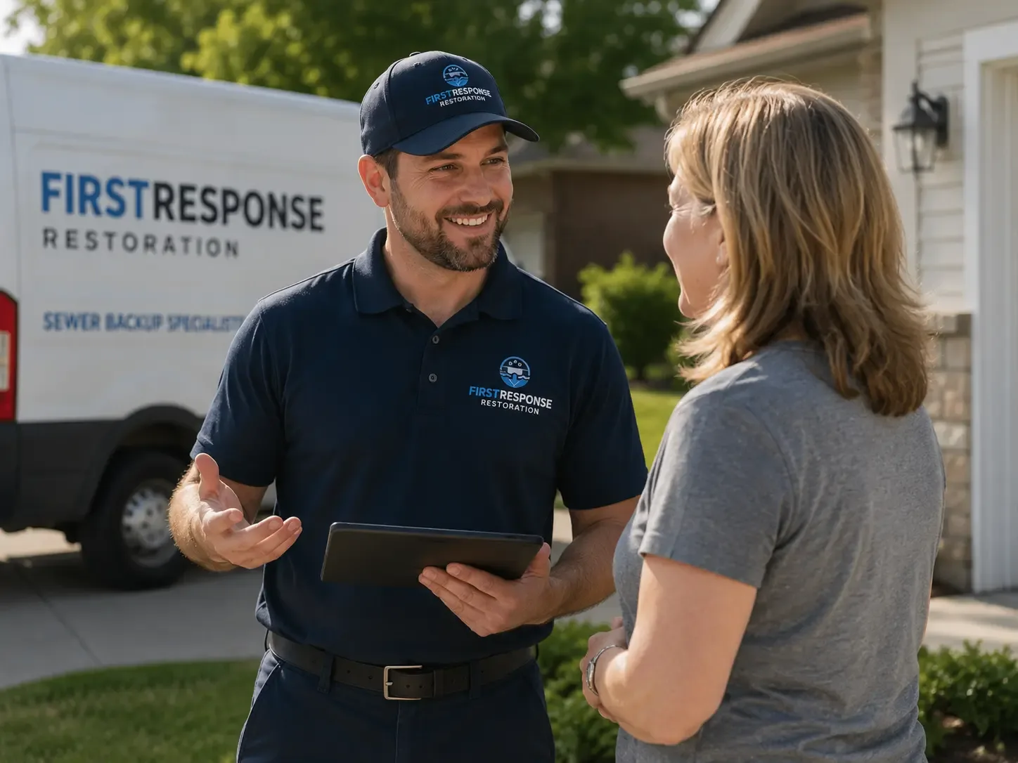 Long Beach, MS Sewer Backup Cleanup Q&A